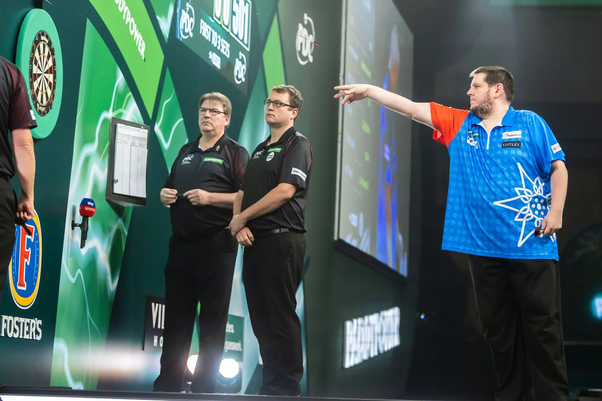 Bellmont boekt tweede titel van het seizoen op Challenge Tour 14