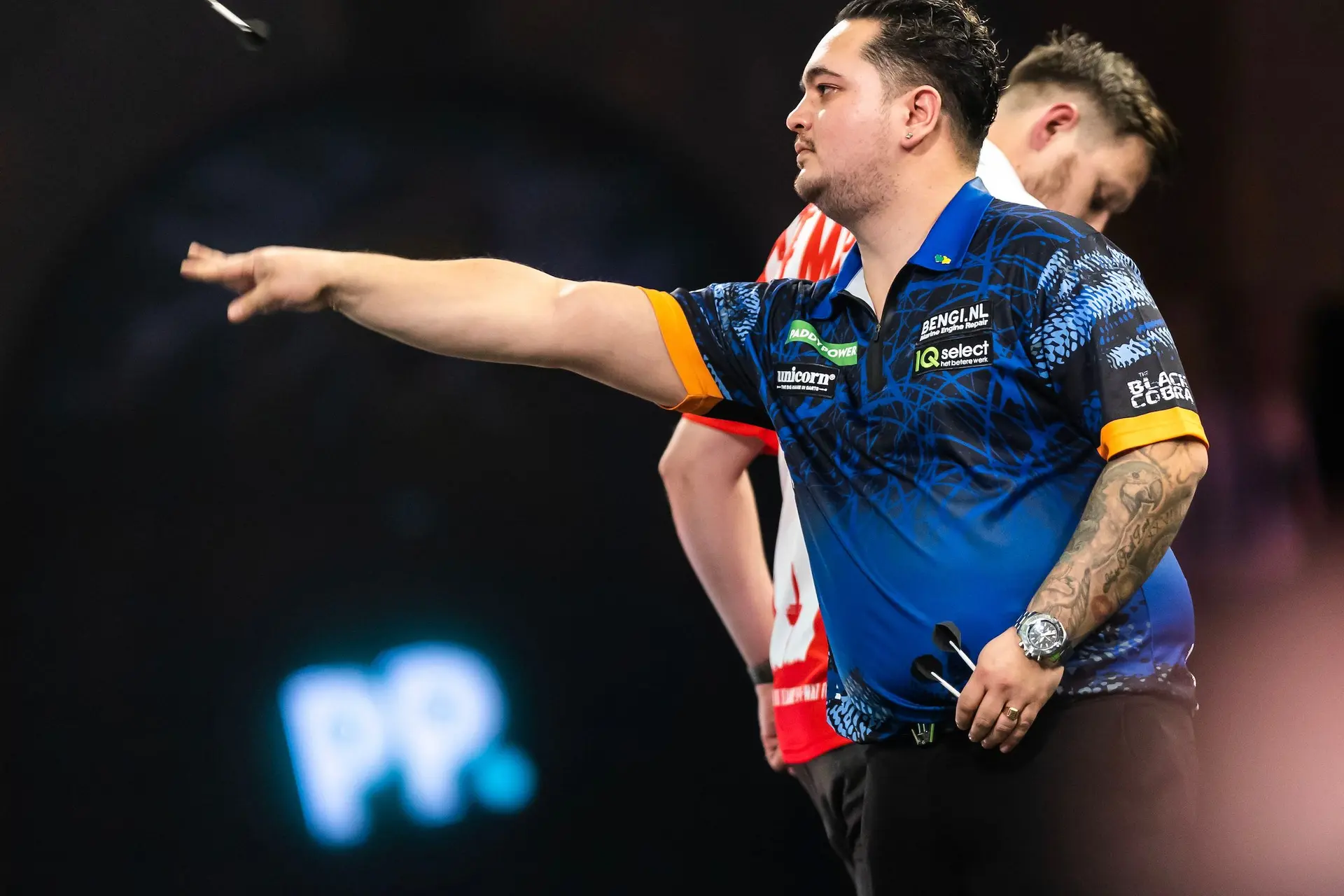 Dag 2 Q-School Europa: De Zwaan schittert, zes Nederlanders en Caron naar Final Stage