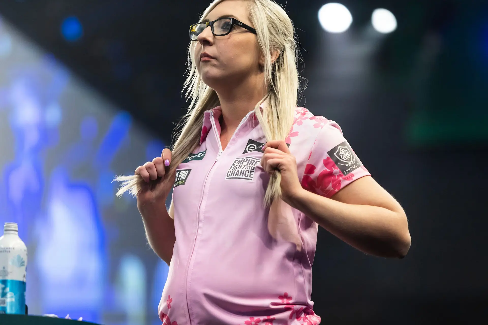 Steenbergen plaatst zich, Sherrock schittert met monstergemiddelde in Women’s Week