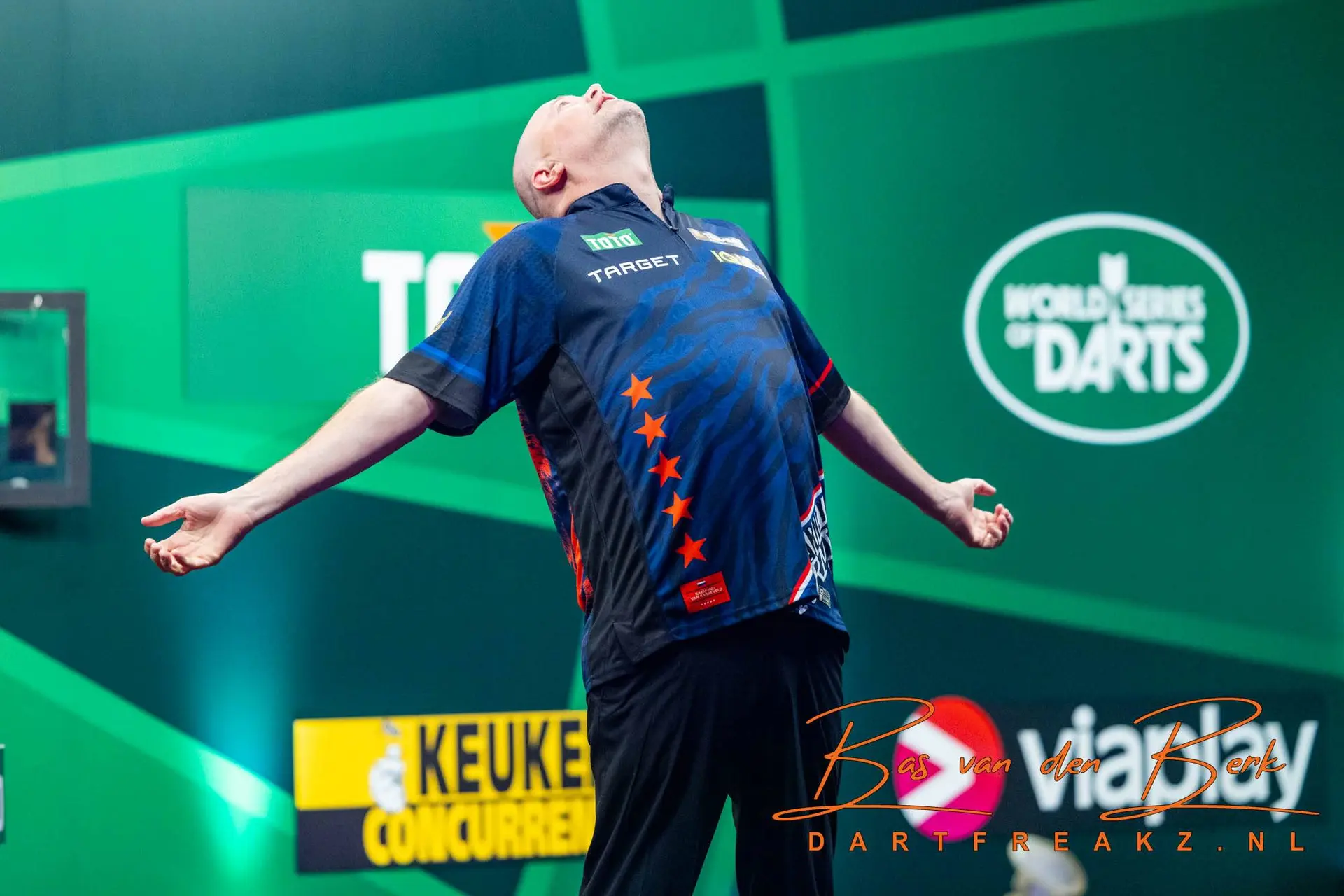 PDC presenteert kalender voor 2026: dartspektakel in Nederland en België