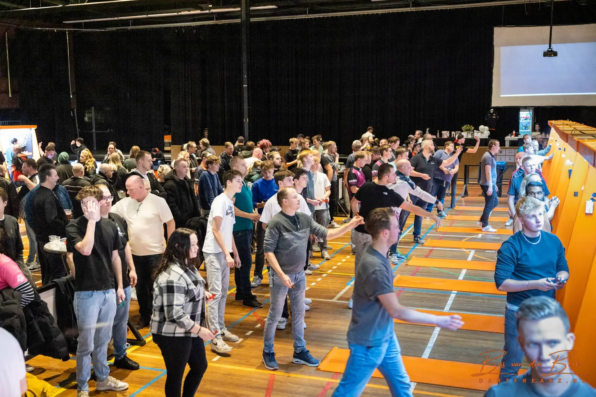 Inschrijving Open Steenwijkerland is geopend voor weekend van 17 en 18 januari 2026