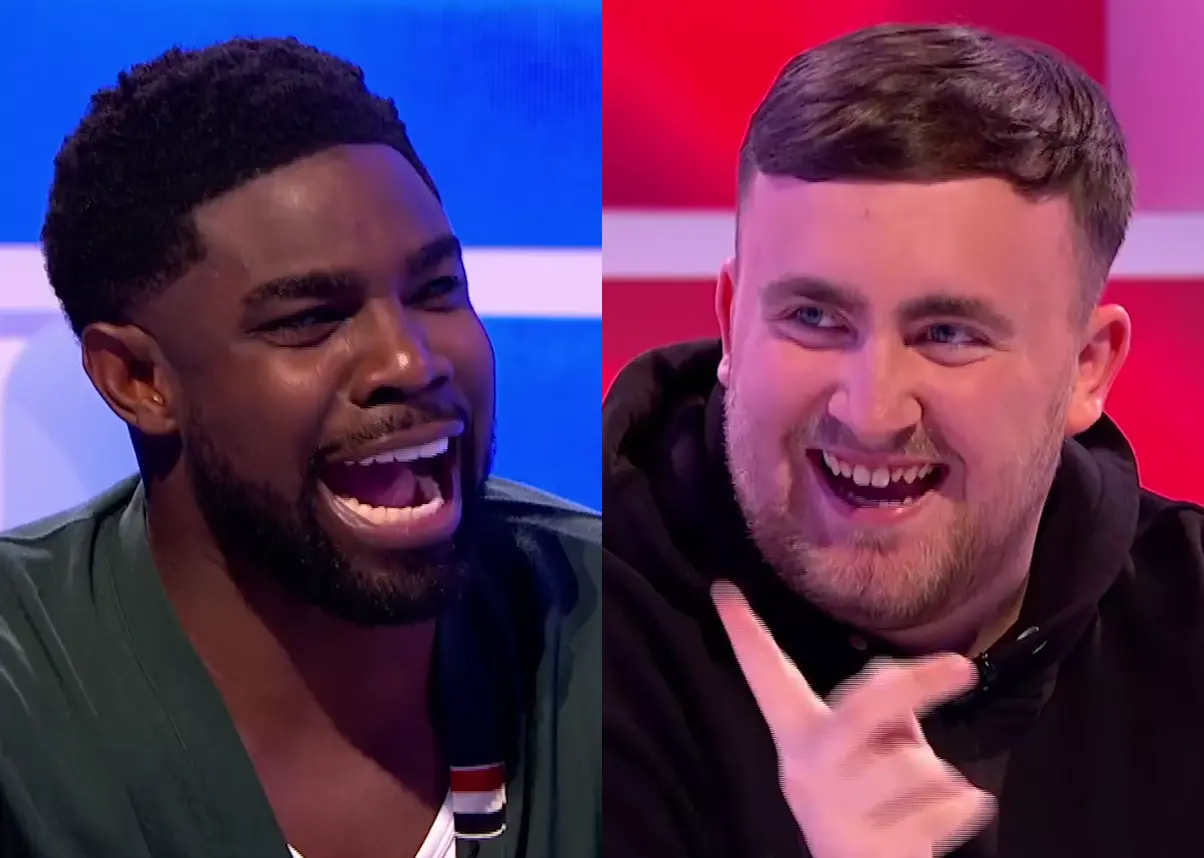 VIDEO: Luke Littler zet gast in tv-show op zijn plek met deze gevatte opmerking