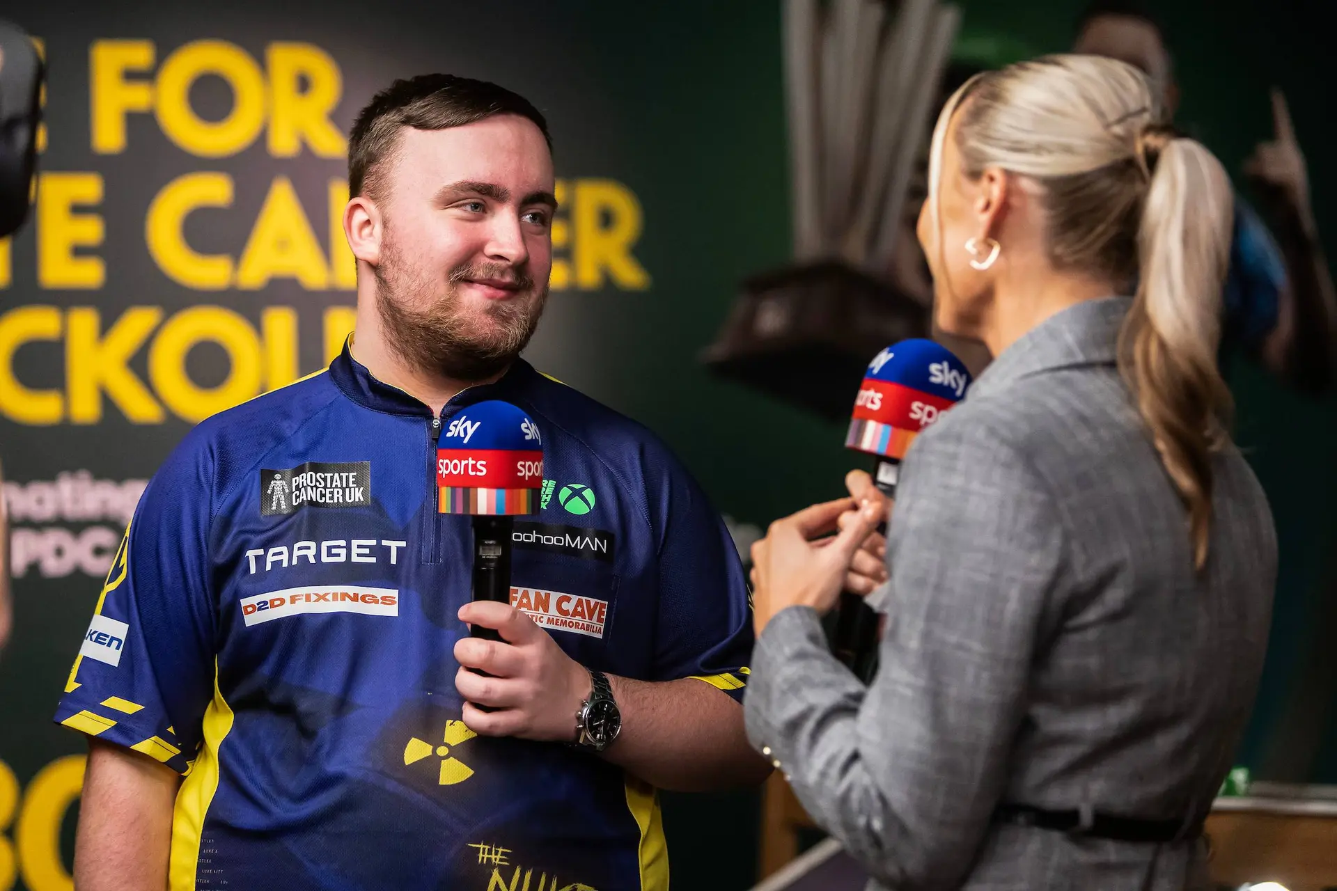 Luke Littler deelt opmerkelijk bericht op social media en zet stap terug uit dartsport (update)