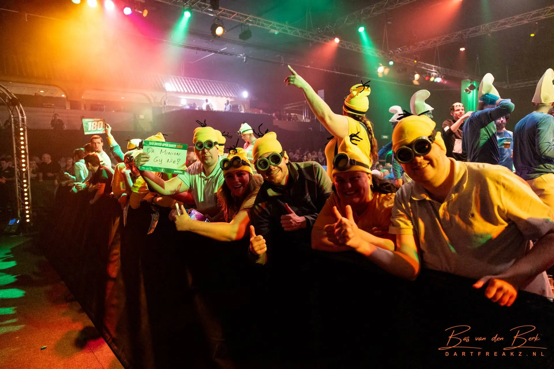 Terugblik op de Dutch Open met in totaal 1.714 geschoten foto's en sfeerbeelden