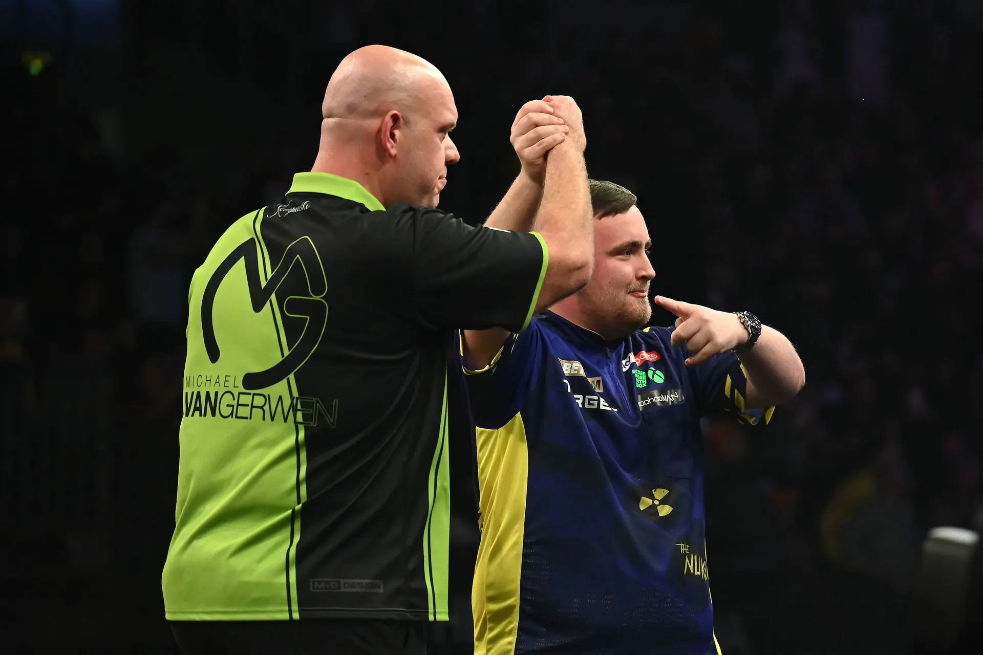 Deelnemen aan de WK dartpoule kan nog tot uiterlijk vanavond 20:00 uur