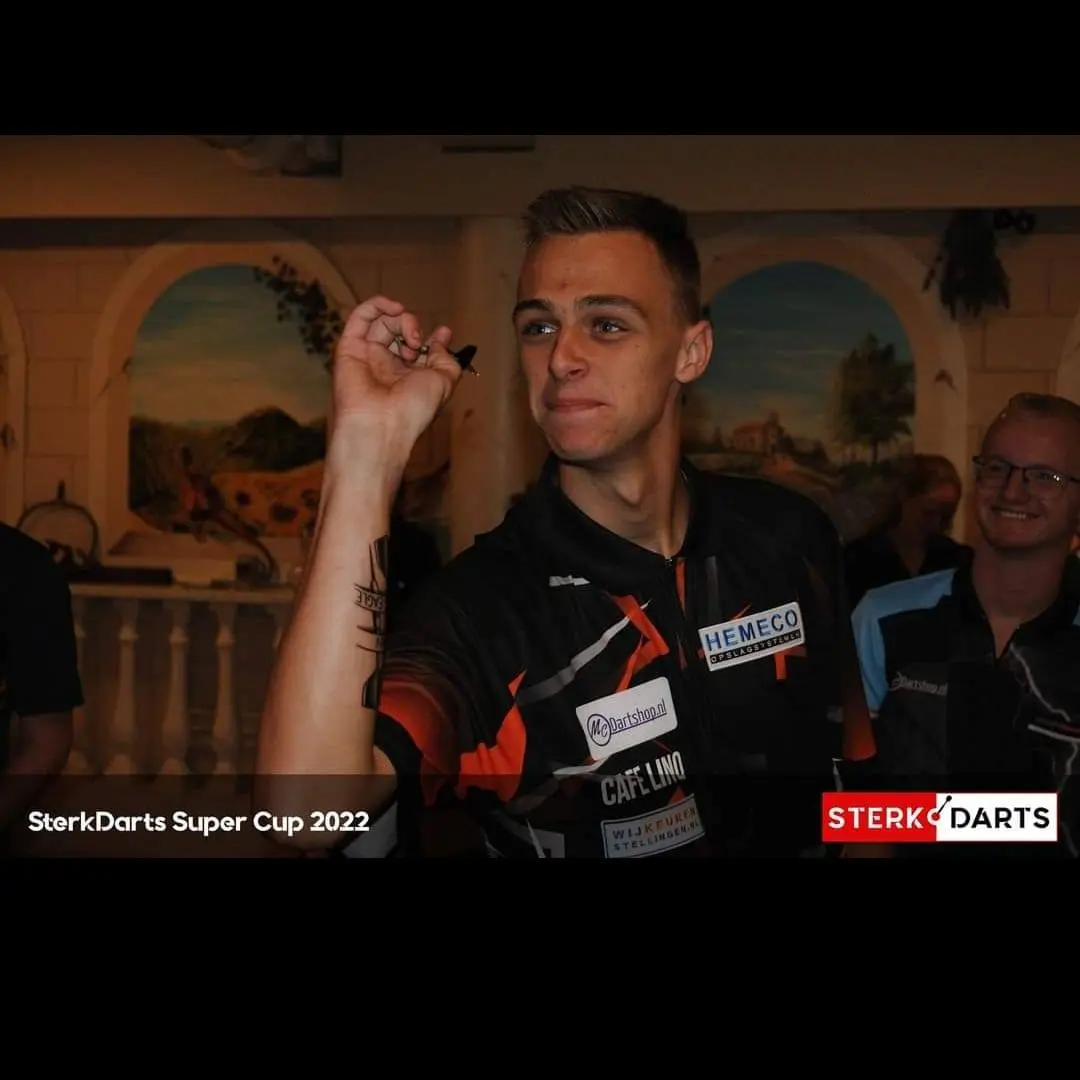 Patrik Williams wint eindelijk eerste titel, Vetjens beste Nederlander op Development Tour 8