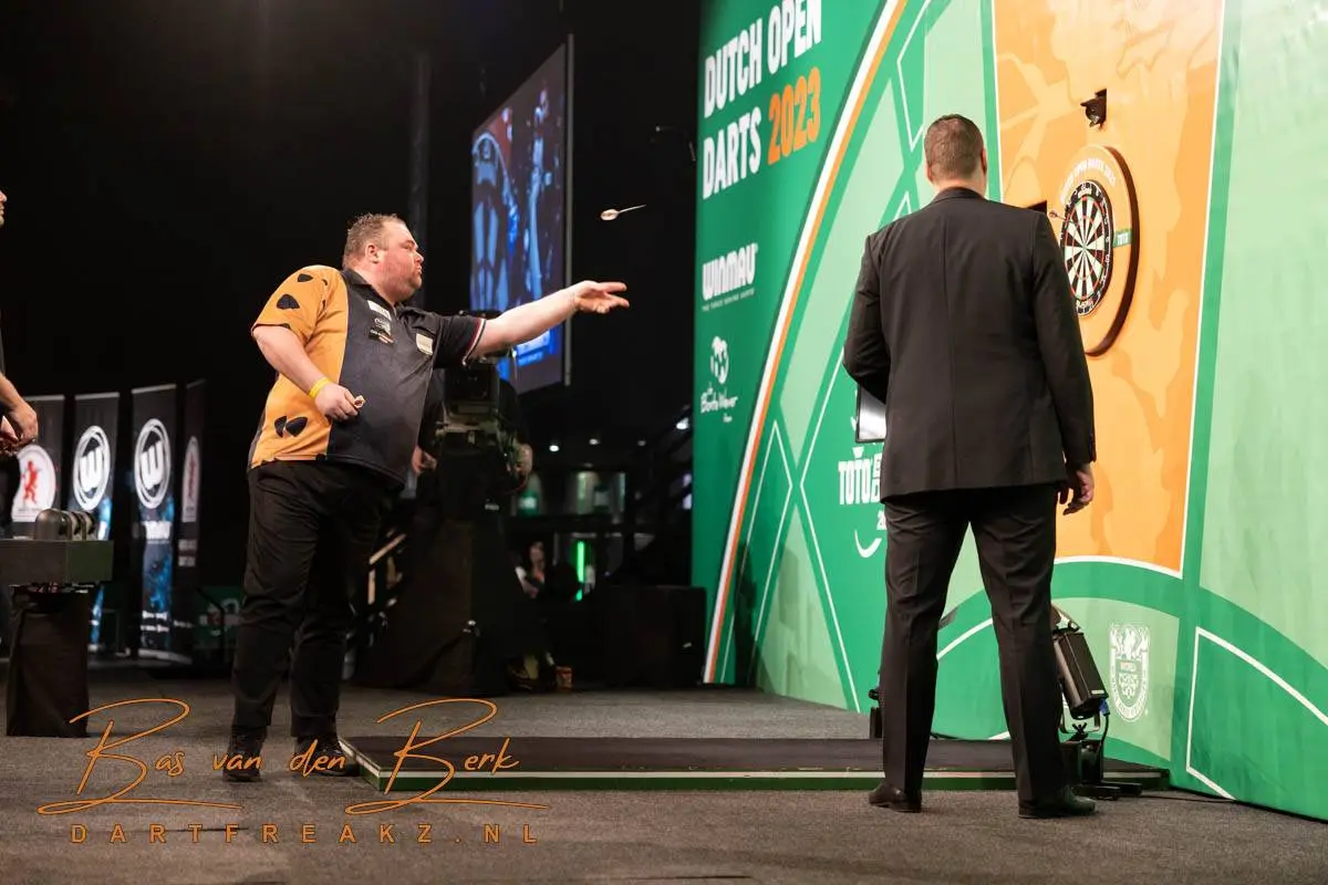 Justin ATellinghusen, Stef Kosters en Michael Stoeten bereiken kwartfinales Krembassy 2025