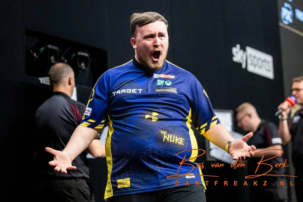 WK Darts 2025 gratis kijken: Eerste ronde op Viaplay TV en VTM 2