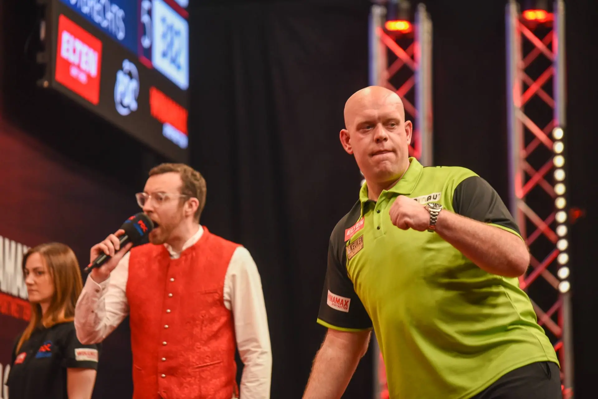 Programma Finals Day German Darts Grand Prix: drie Nederlanders strijden om titel in München