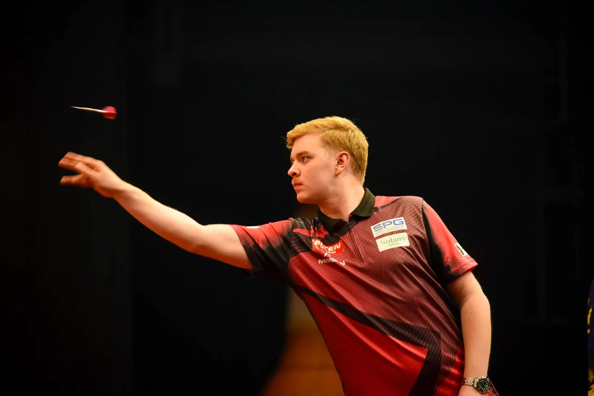 Cam Crabtree wint PDC Development Tour 2025 en plaatst zich voor Grand Slam of Darts