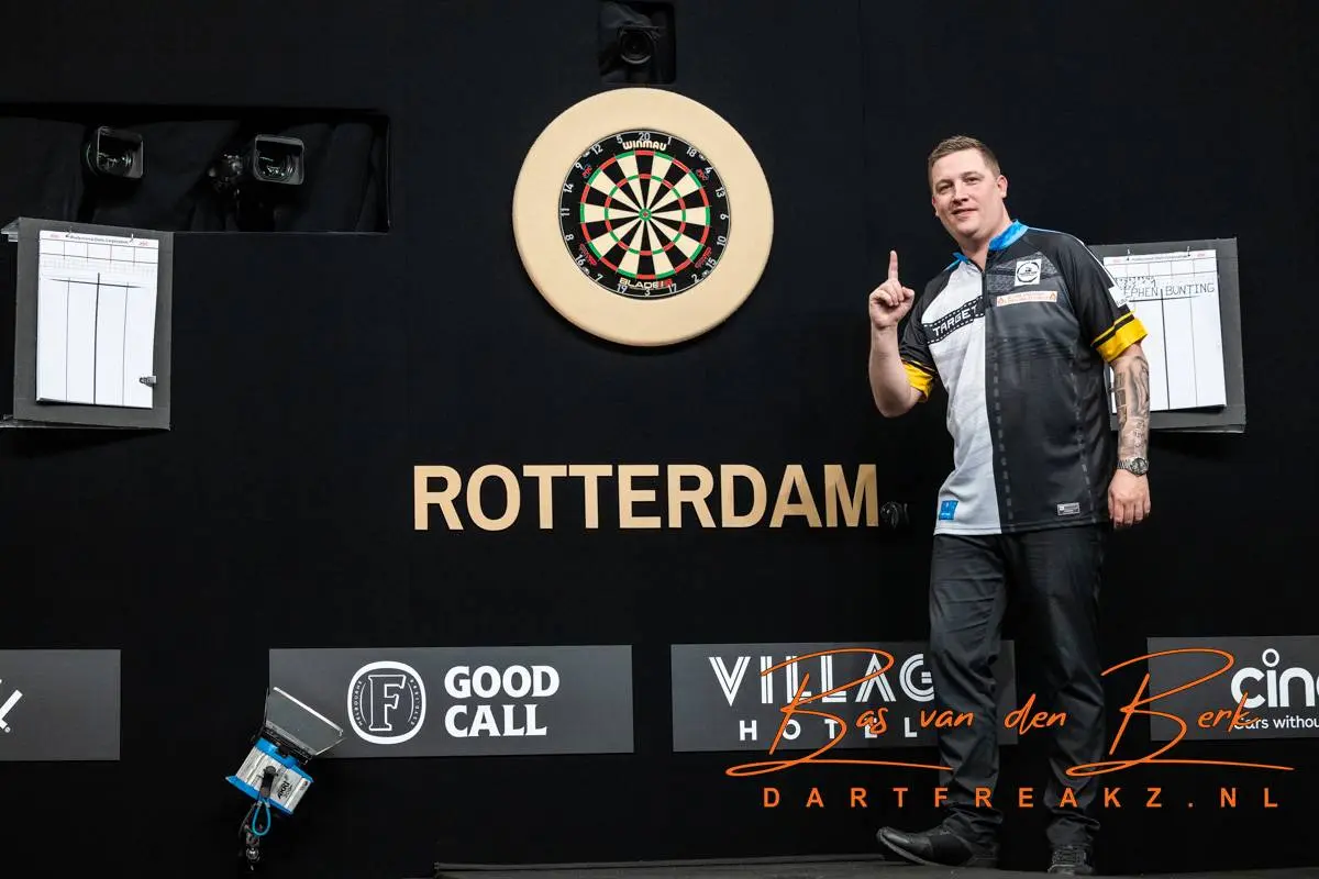 Chris Dobey duidelijk over doel voor 2025: "Wil verder komen in de majors."