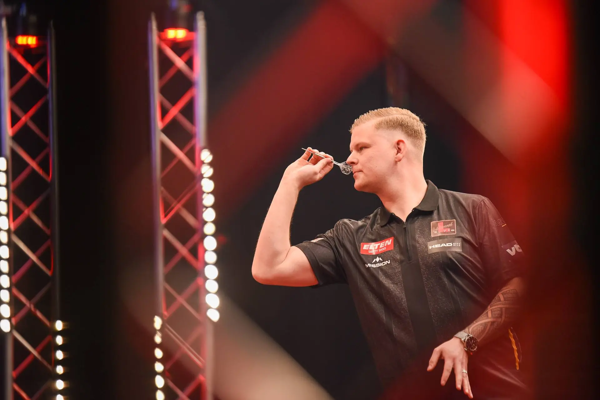 Loting Australian Darts Masters bekend met o.a. Mike de Decker en Luke Littler