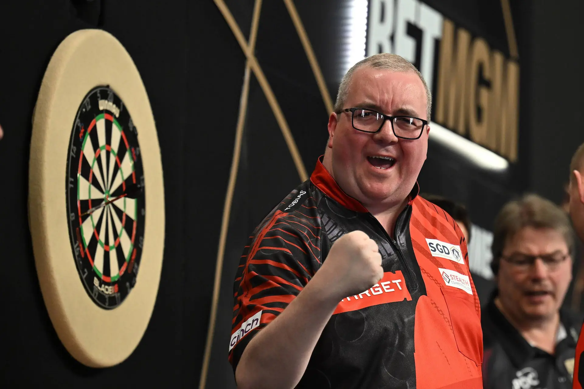 Bunting te sterk voor Wattimena in finale Players Championship 18