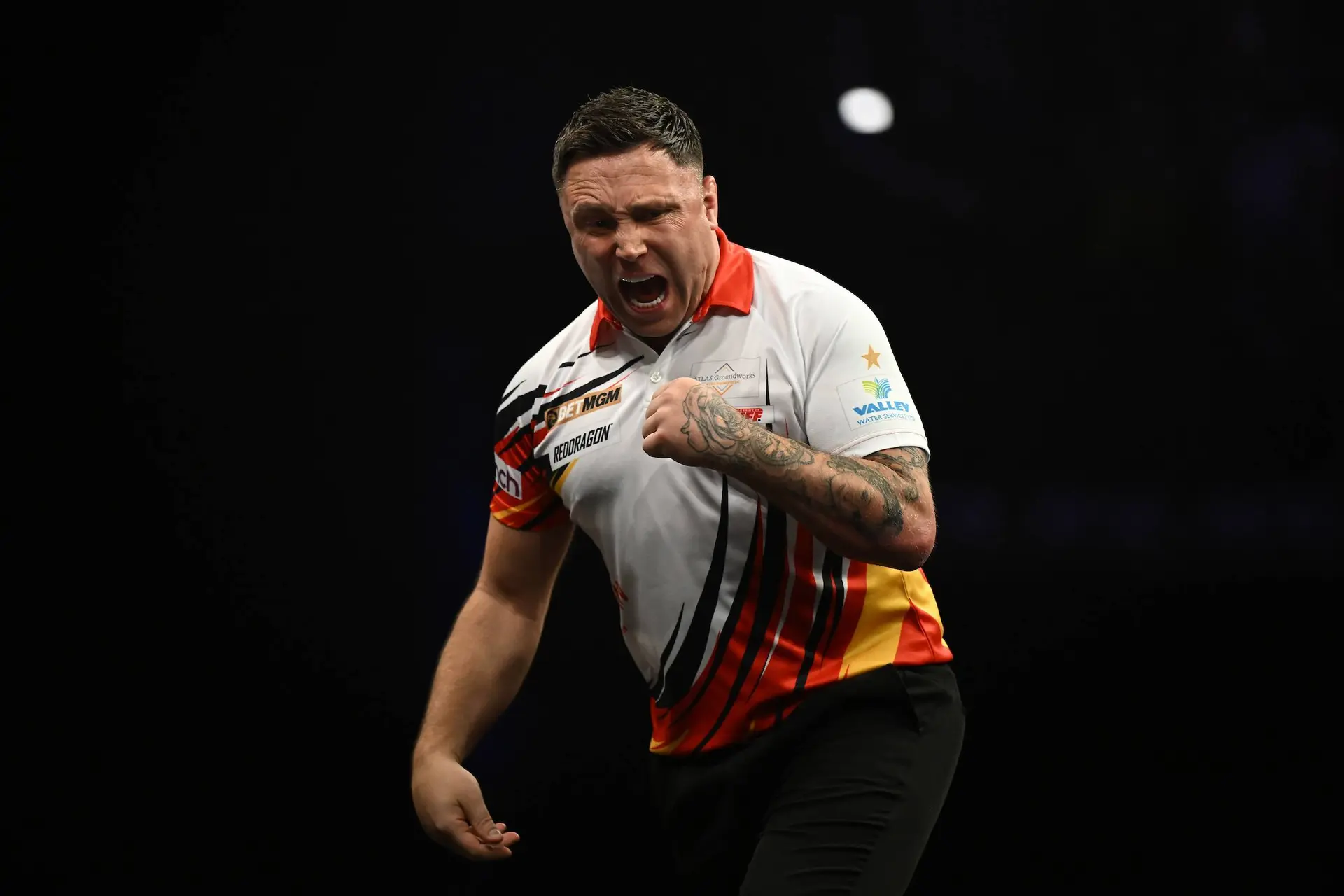 Gerwyn Price wint Baltic Sea Darts Open ten koste van Gary Anderson