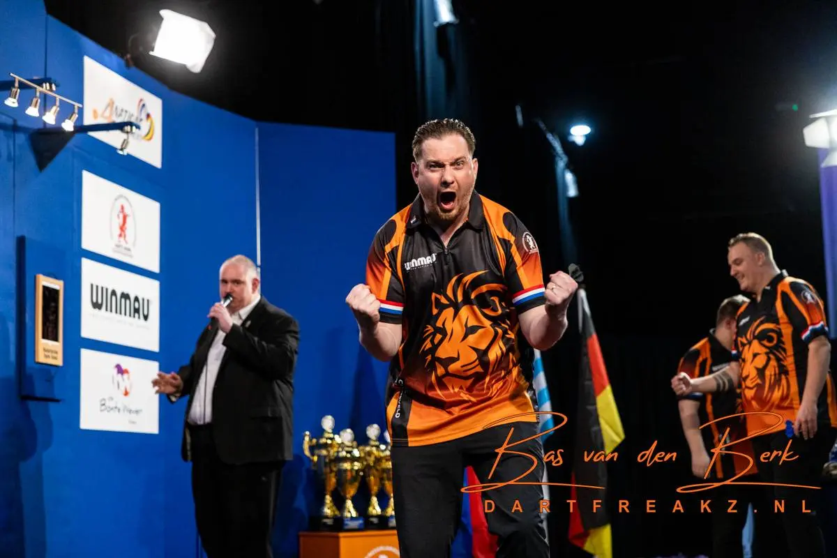 Groeneveld, Wajer en Steinbach pakken titels op Denmark Masters