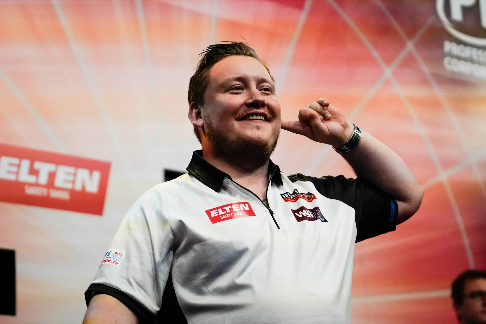 Martin Schindler wint met het Austrian Darts Open zijn derde Euro-tour titel