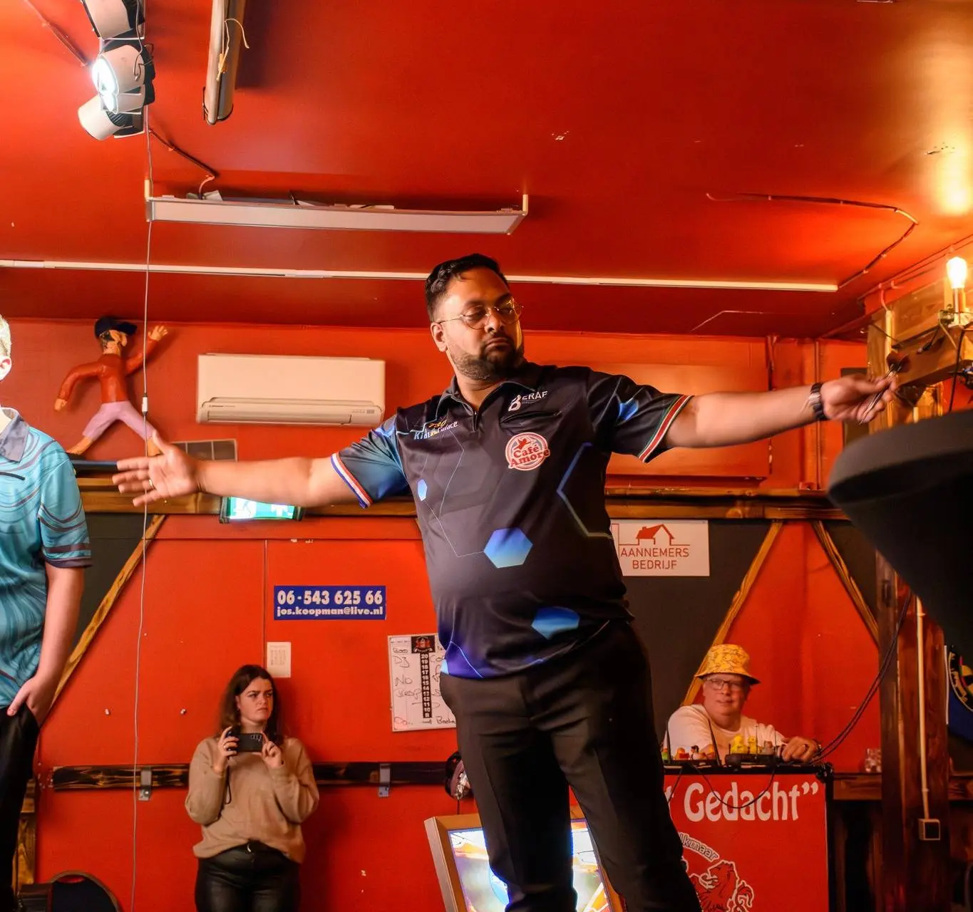 Voorbeschouwing dag 1 NH Cup 2025: derde editie gaat van start op nieuwe locatie