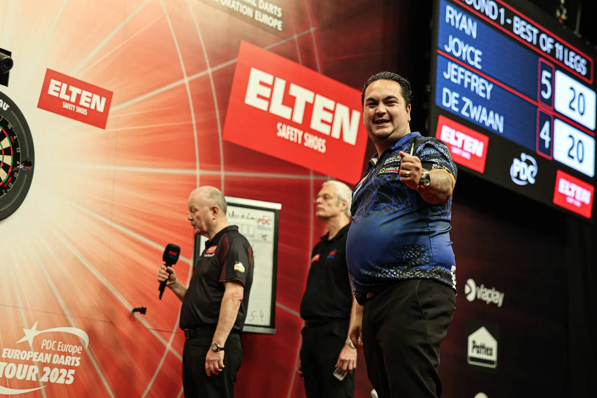 🔴 LIVE I  Resultaten van de vrijdagavond bij Euro Tour 2 in Göttingen
