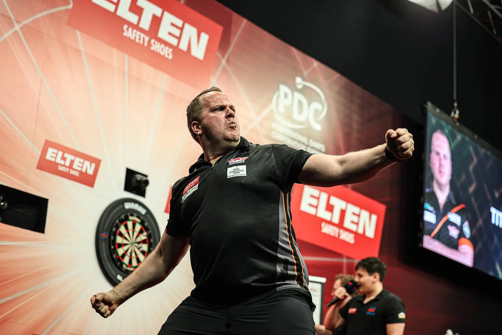 Programma Dutch Darts Championship, Zaterdag in Rosmalen met volop Nederlands en Belgisch spektakel