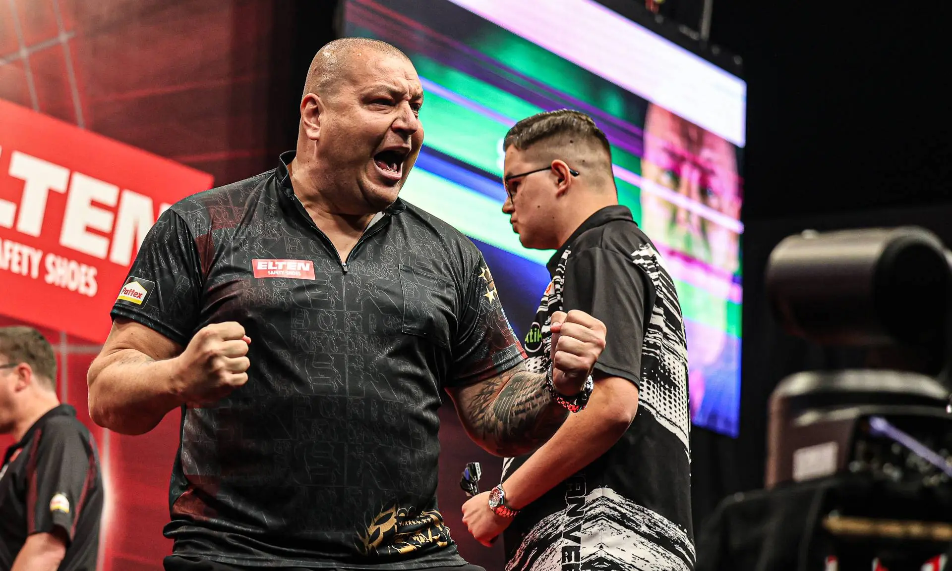 Boris Krcmar trekt zich terug voor Champions Week, Jack Tweddell profiteert