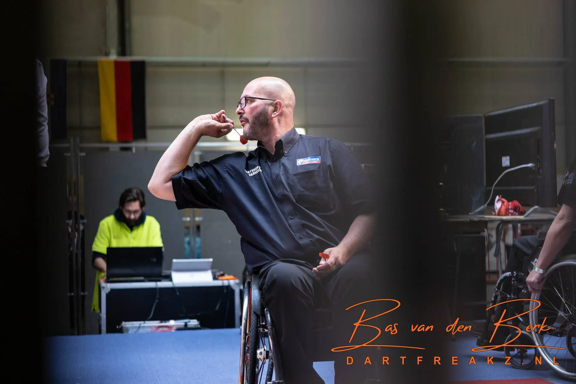 WDF voegt World ParaDarts Masters en WK toe aan Darts Festival in Boedapest