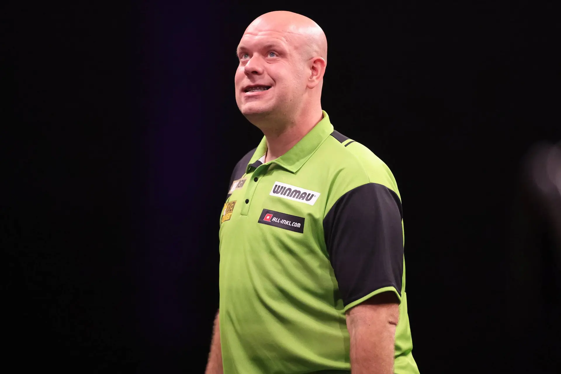 Aspinall verslaat Van Gerwen ook Bunting en Dobey winnen in het Schotse Aberdeen waar Littler een masterclass won