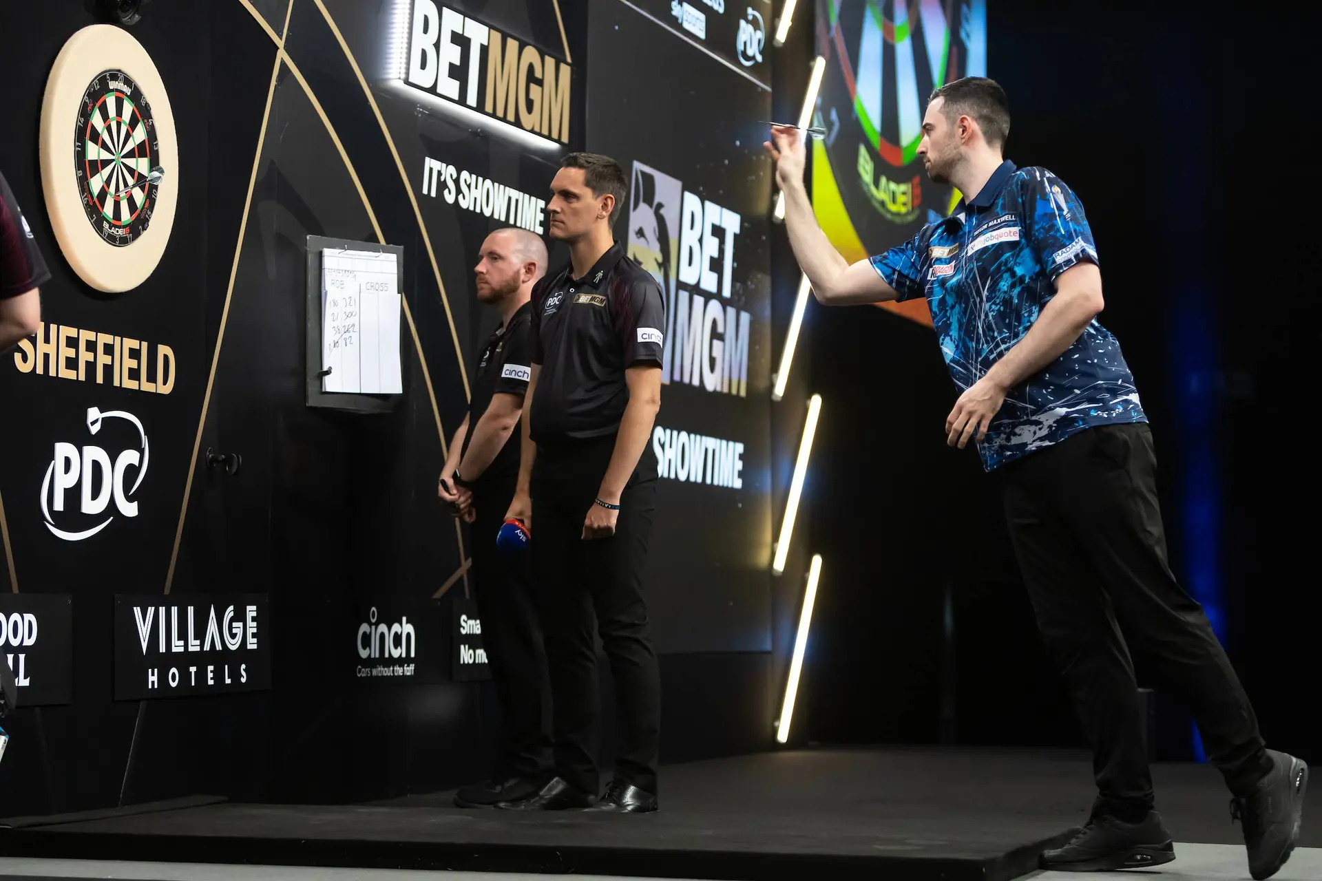 LIVEBLOG 'Volg vanavond de Premier League-finale in ons liveblog'