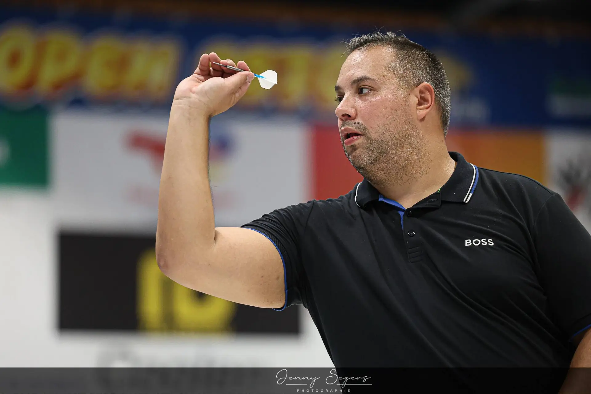 Wattimena toont klasse in De Vrijboom met winst en een 170-finish