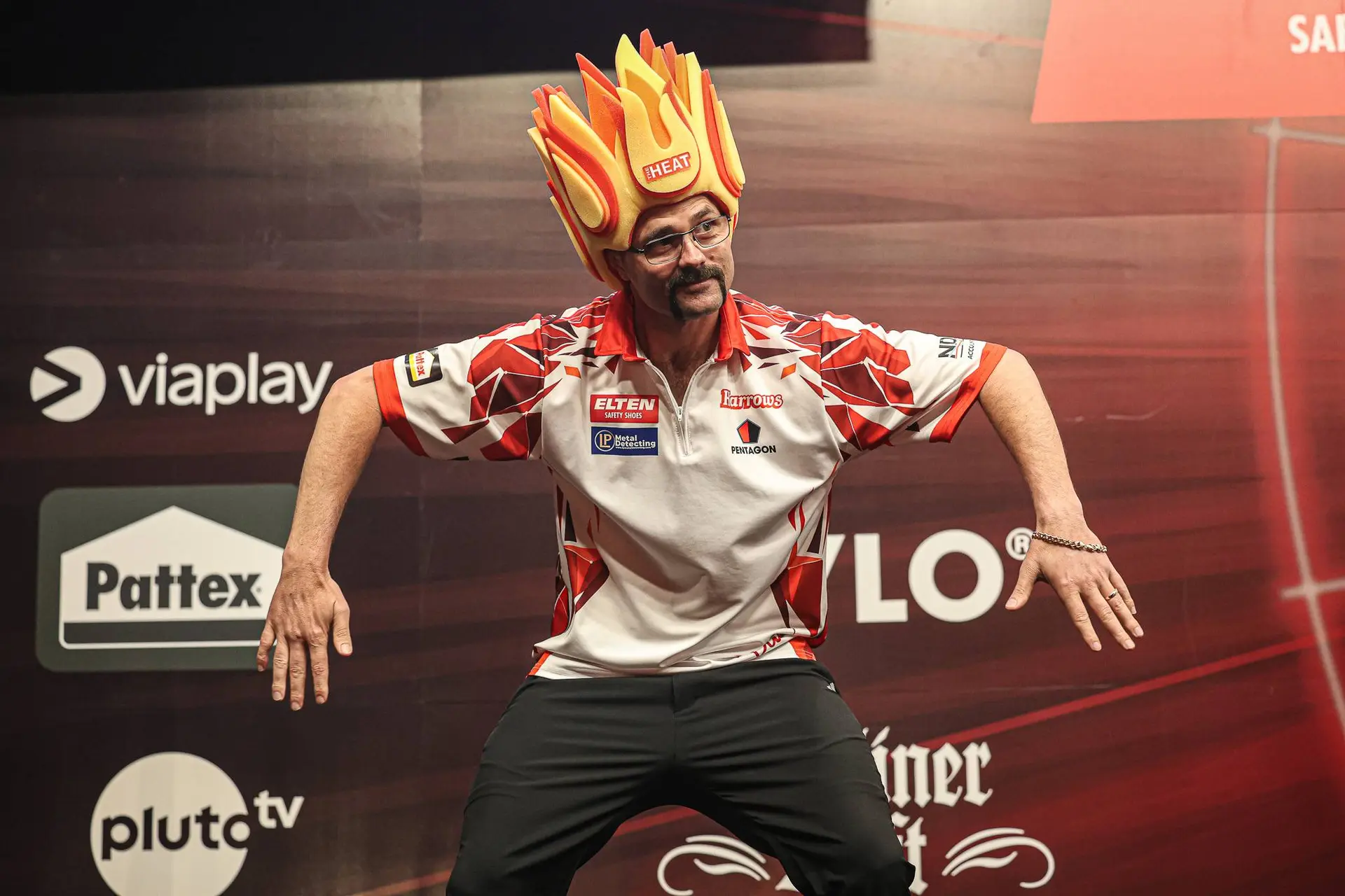 Damon Heta wint Players Championship 20, Bunting runner-up met één van de drie 9-darters