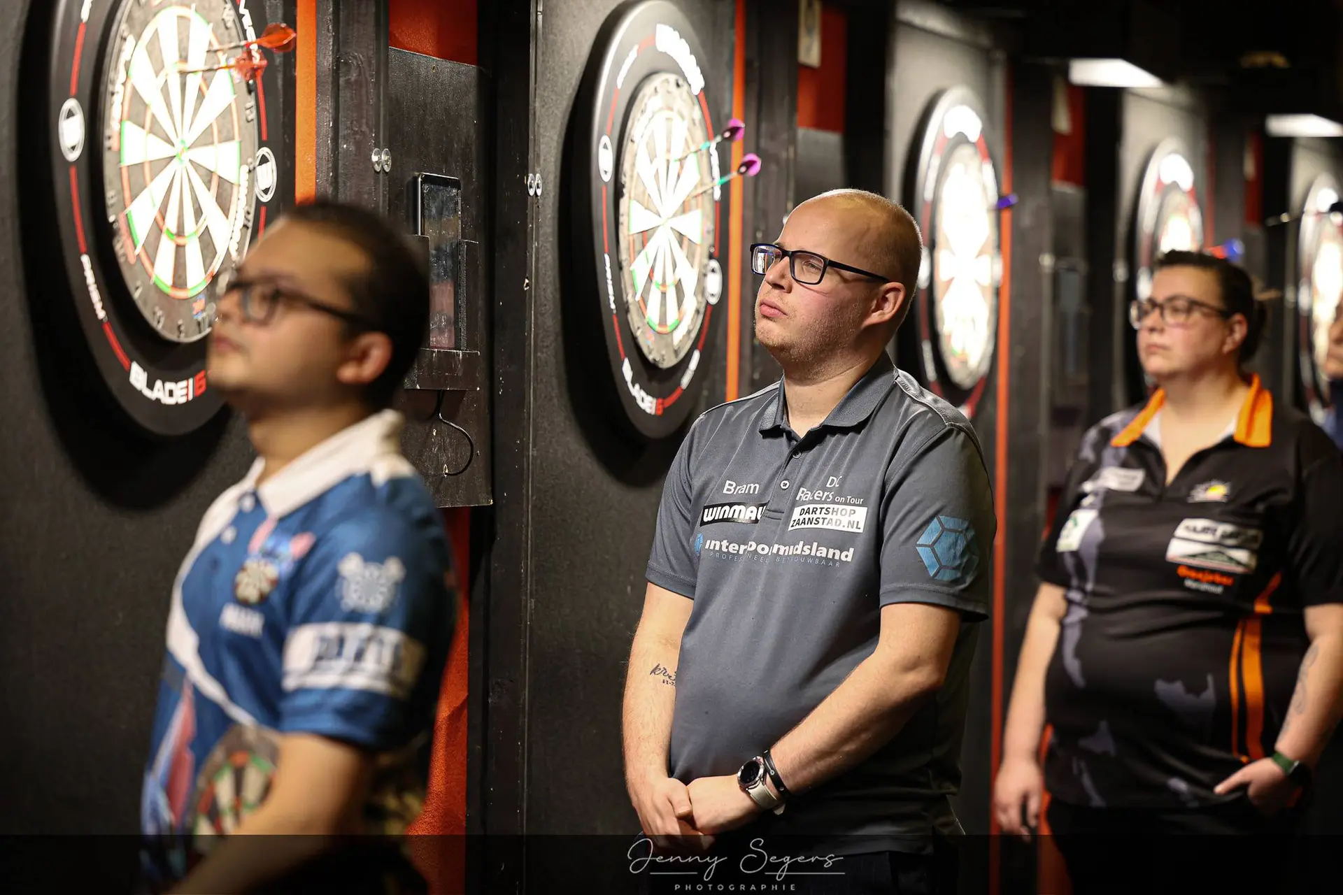Winmau Benelux Open 2025 met een totaal prijzengeld van 15.000 euro!!