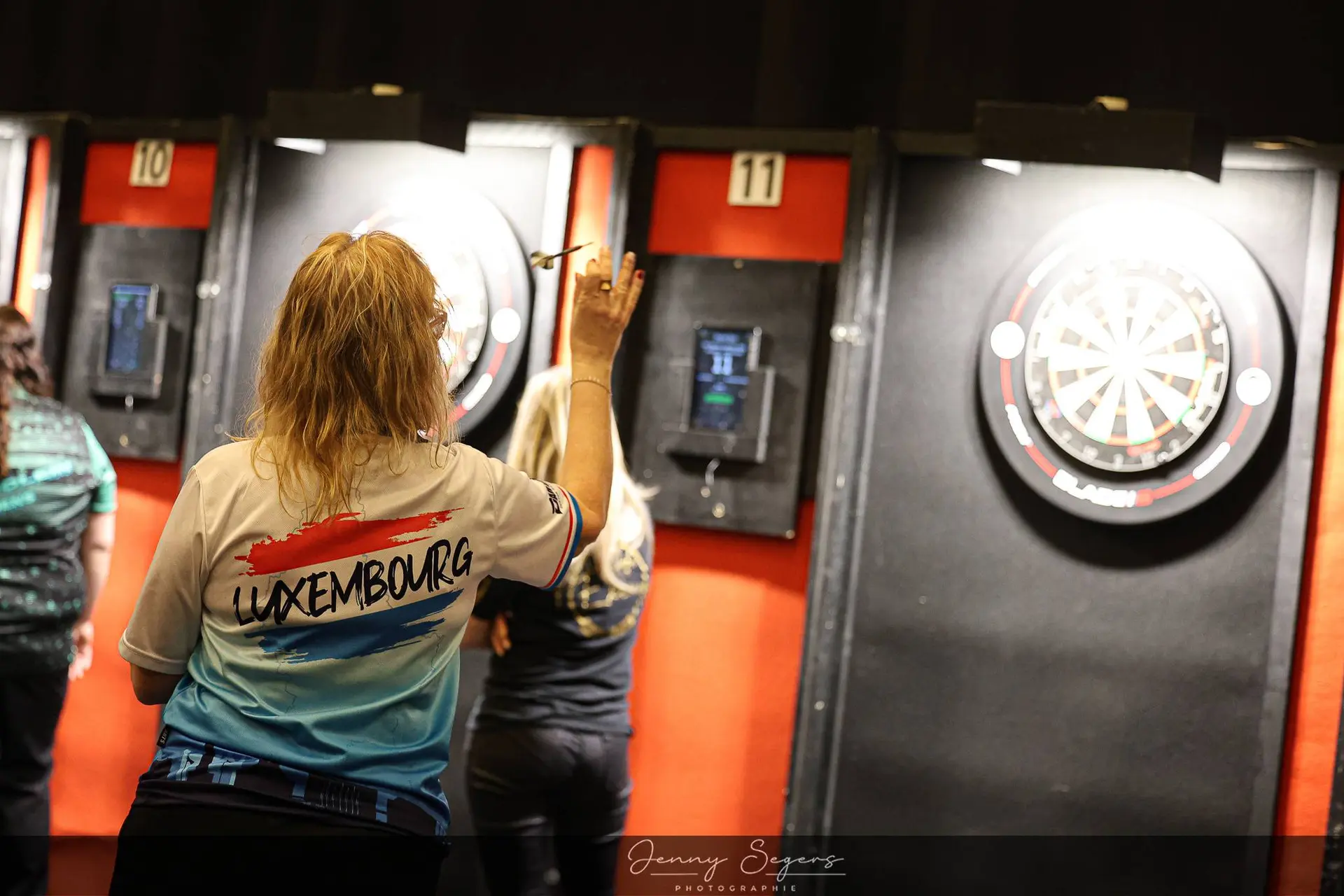 Winmau Western European Tour 5 & 6 verplaatst naar Berg en Dal