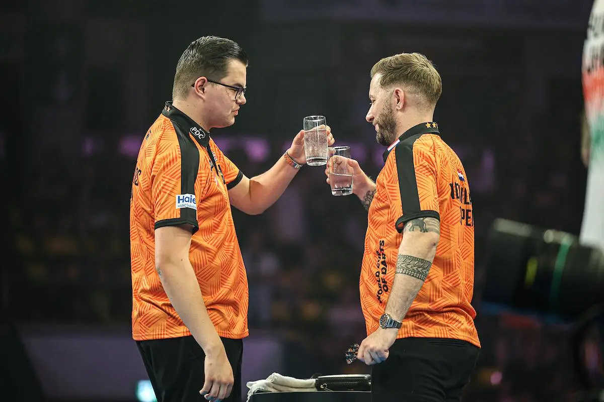 Zware loting voor Oranje: Nederland treft Schotland in tweede ronde World Cup