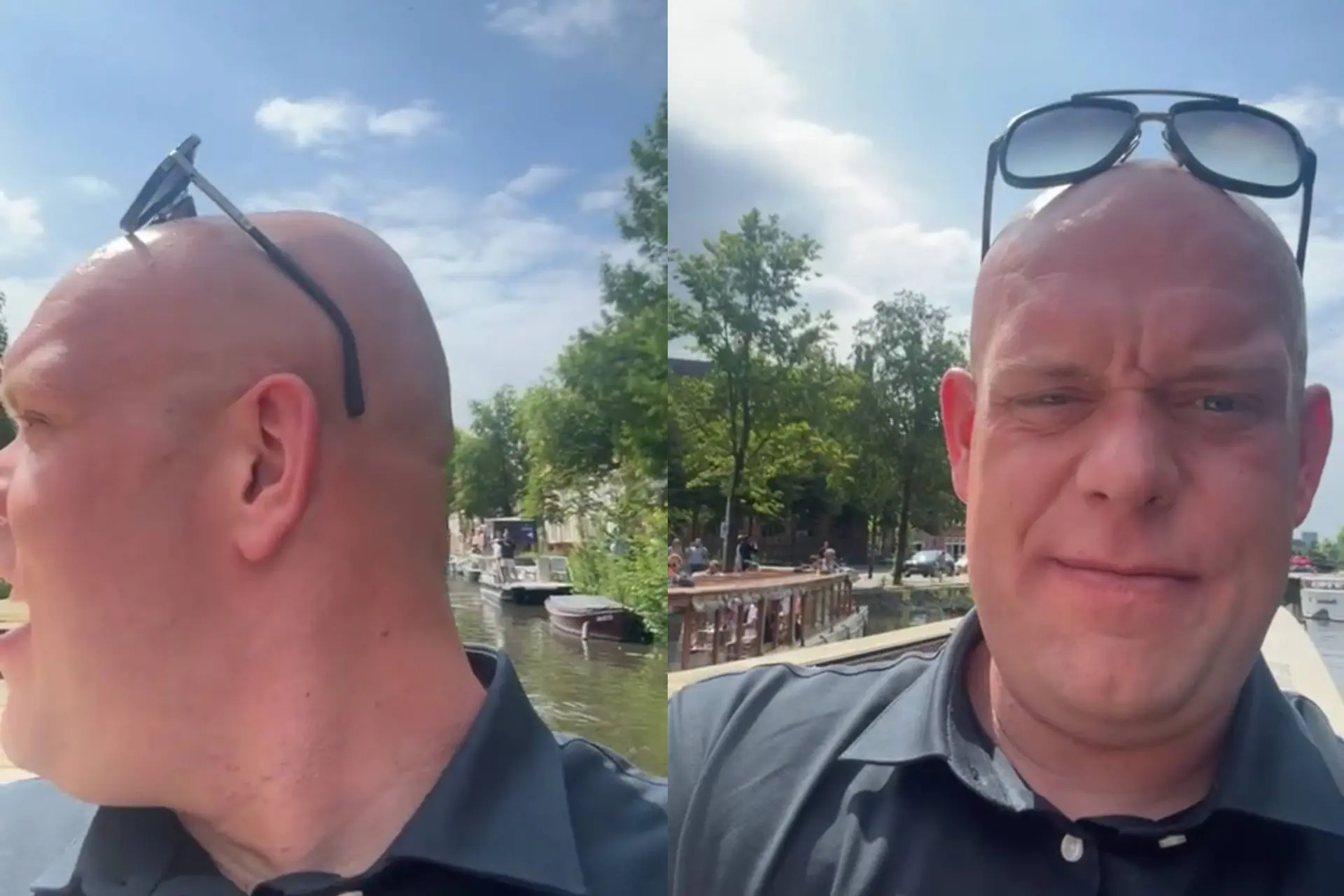 Michael van Gerwen uit zijn frustratie met deze beelden op social media