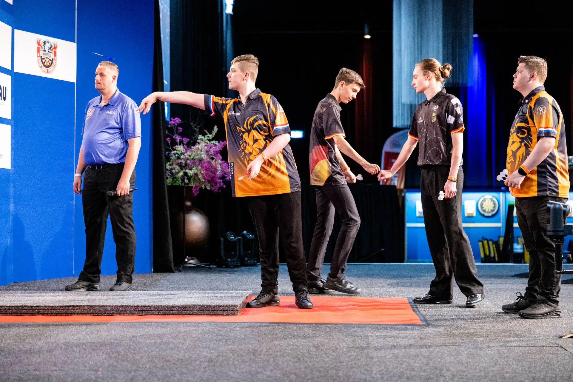 Europe Cup Youth dag 2: Nederlandse jongens starten in singletoernooi, meisjes gaan voor teamglorie