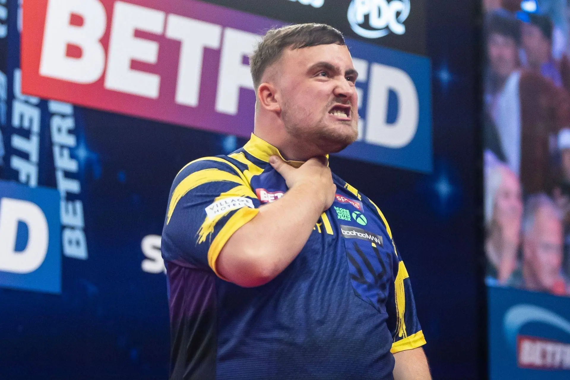 De Nuke richting halve finale World Matchplay met recordbrekende prestatie