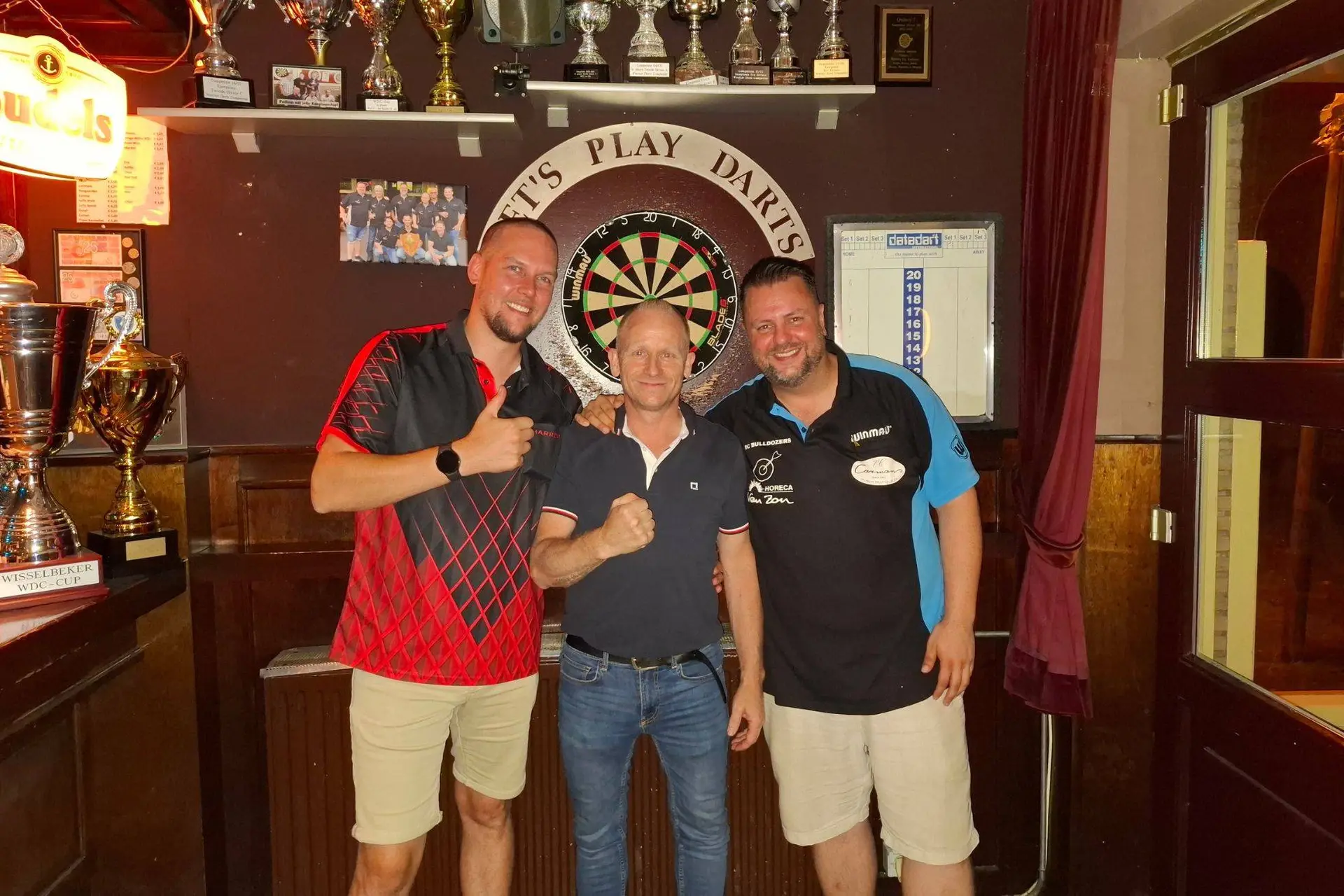 Davyd Venken pakt eindzege bij vierde ZomerRanking in Café Quincy, Olivier Goethals strandt in finale