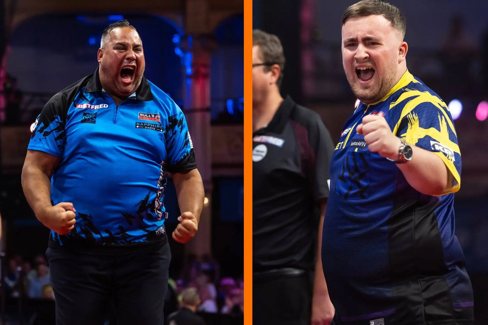 Nederlandse finale op Players Championship 27: Doets en Wattimena strijden om titel na stunt tegen Littler