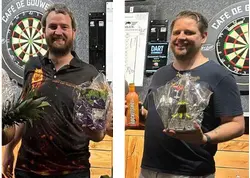 Elmedin Jakub sterkste van de 48 deelnemers op Gouwetéén Tropical Ranking