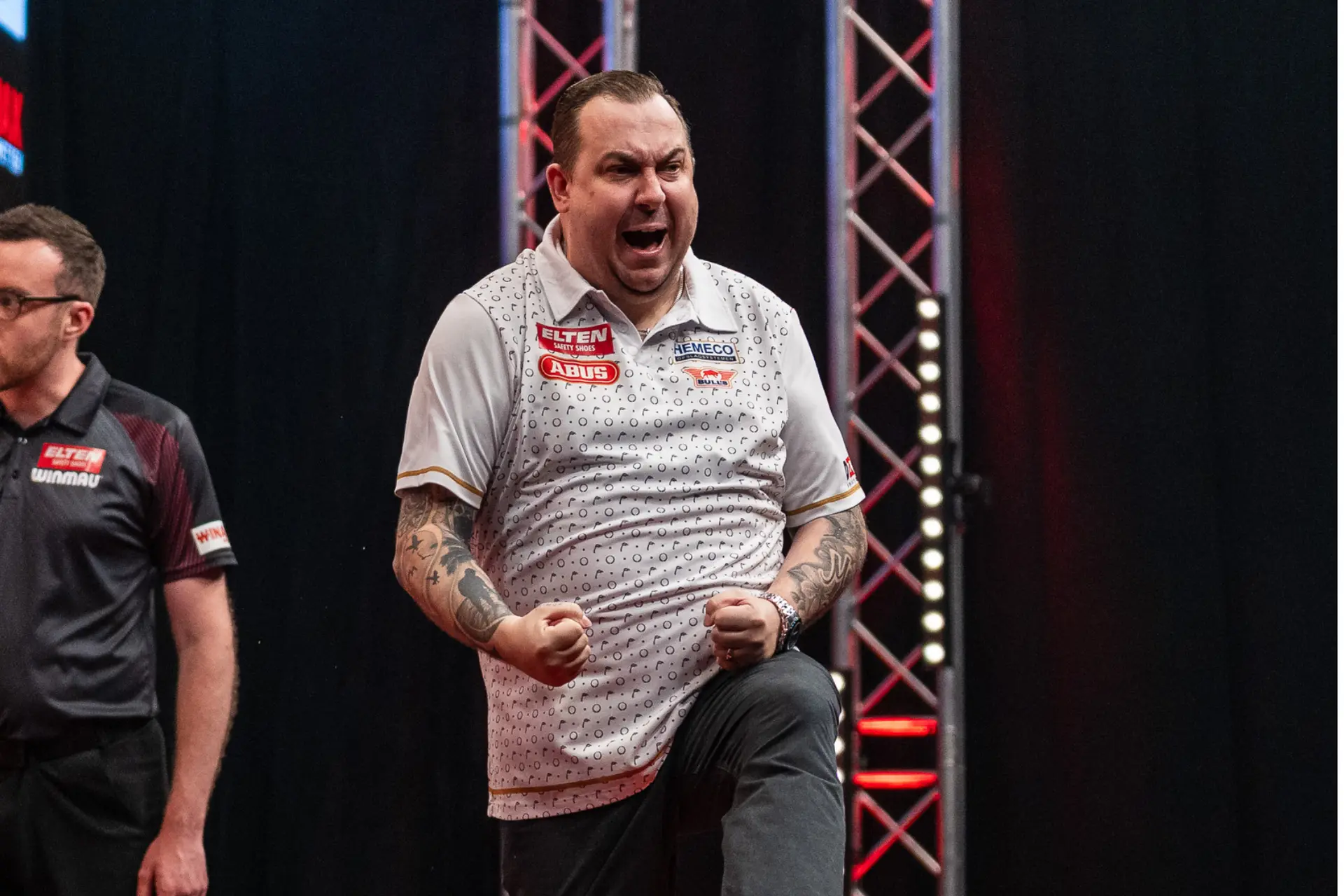 Belgisch kwartet grijpt startbewijs voor Flanders Darts Trophy in Antwerpen