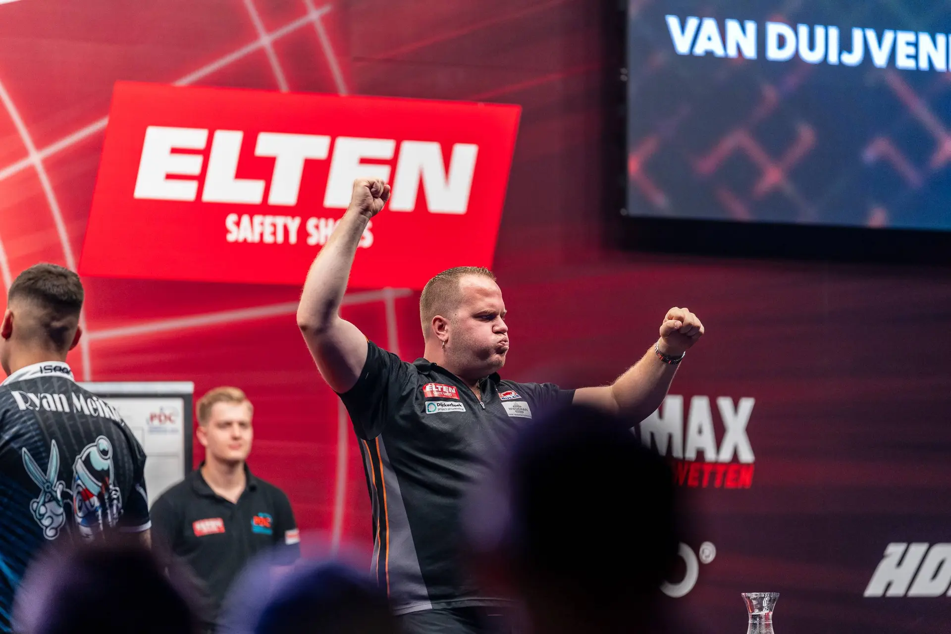 Programma: Tweede ronde Baltic Sea Darts Open met volop actie voor Nederlanders en Belgen