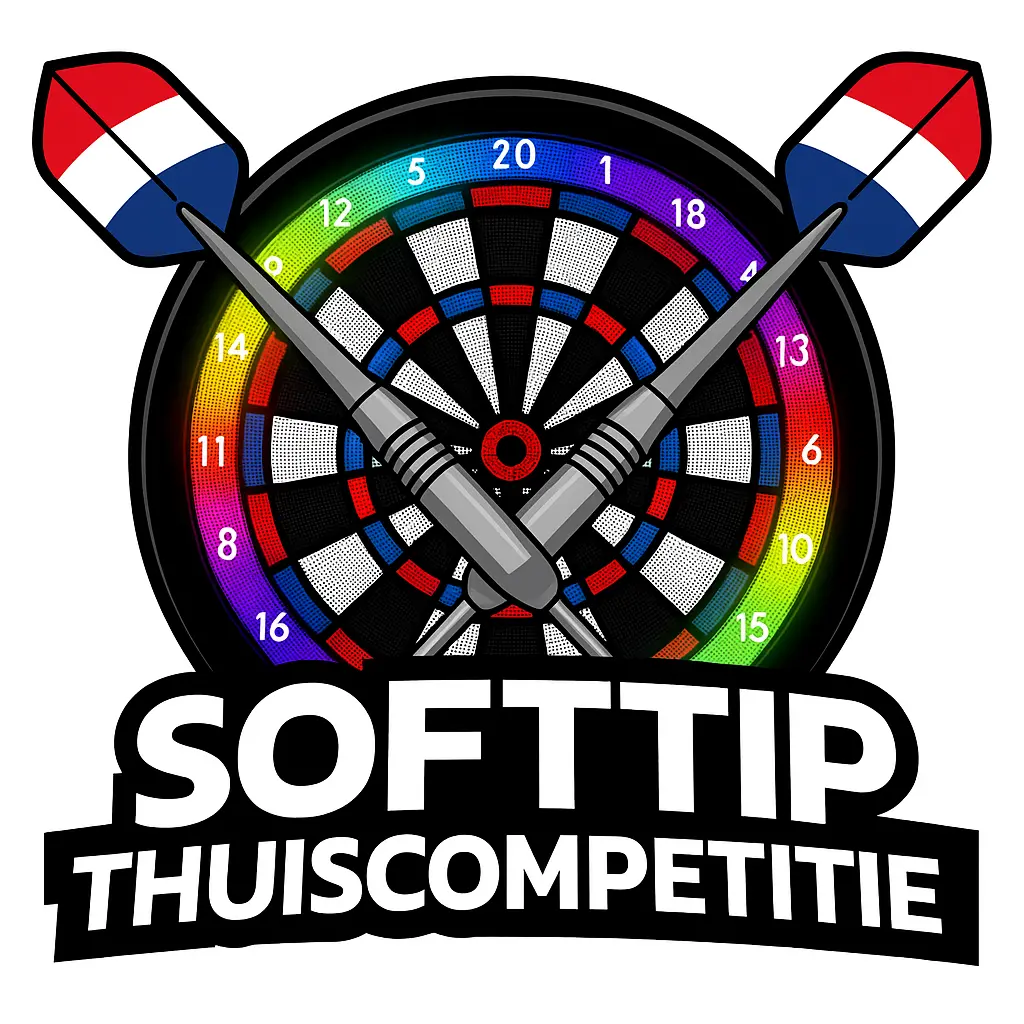 Speel mee vanuit huis: Softtip Thuiscompetitie op Granboard start 1 september