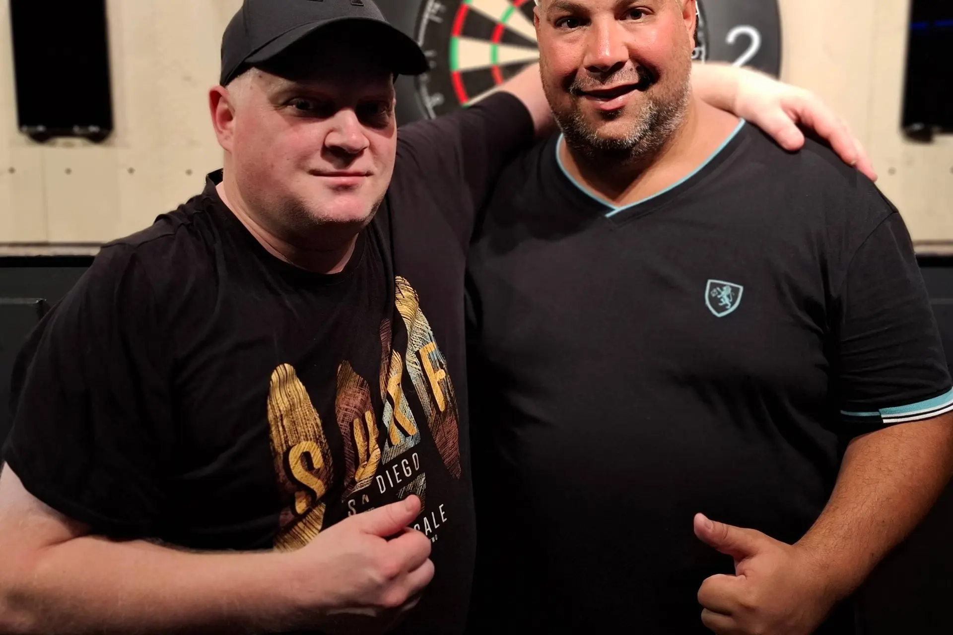 Finaledag van 48e Oranjebar Super Ranking levert winst op voor Davy van der Zande