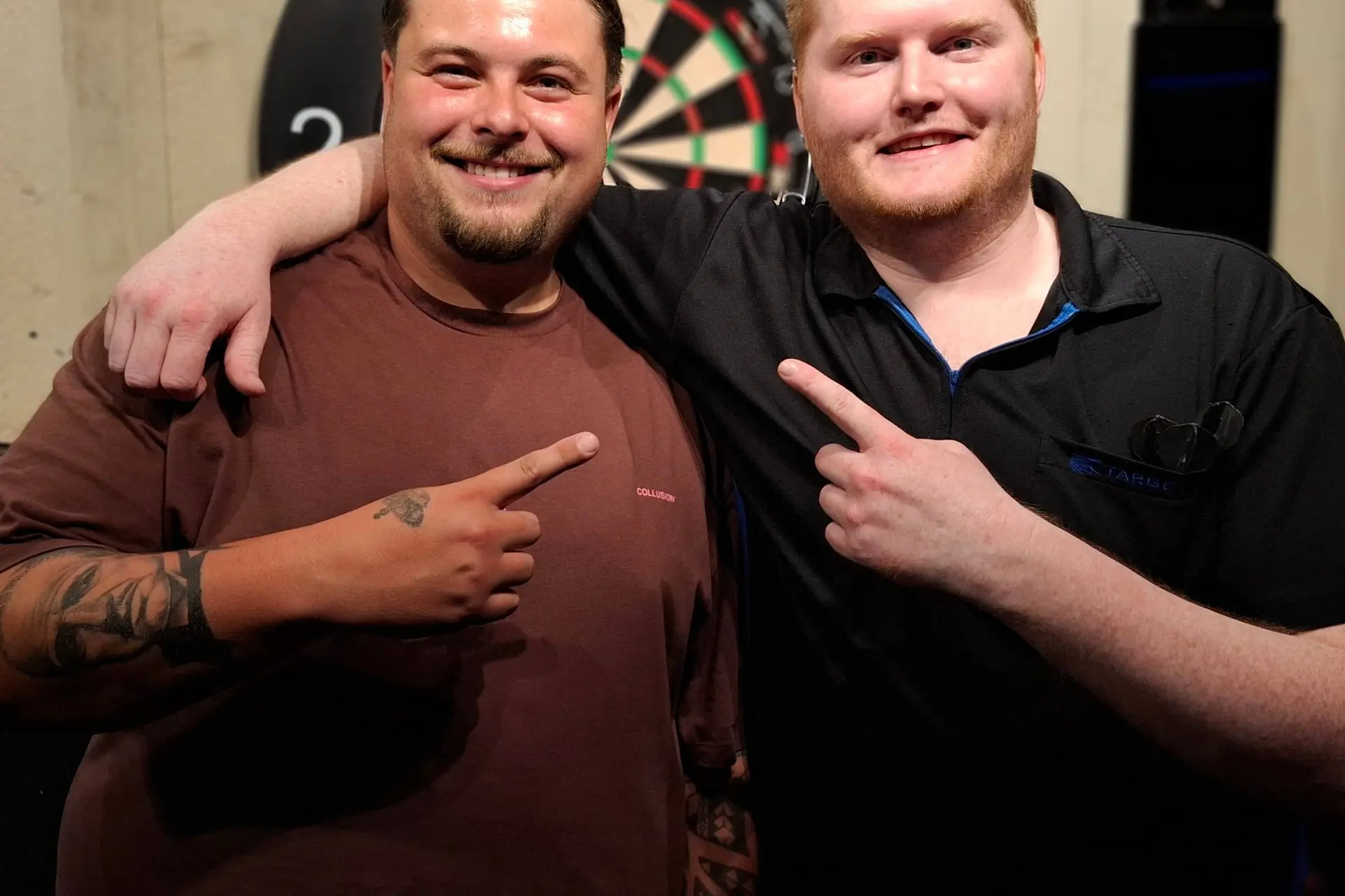 Mike Jansen wint finale van vierde speelavond van OSR#49, Stan Vos runner-up
