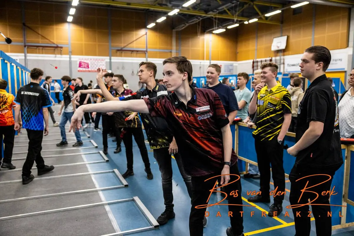 NDB-rankingseizoen 2025-2026 van start: schrijf je in voor de eerste toernooien!