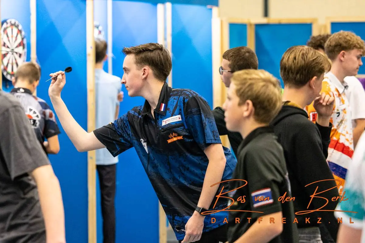 De inschrijving voor de landelijke competitie LaCo jeugd is geopend