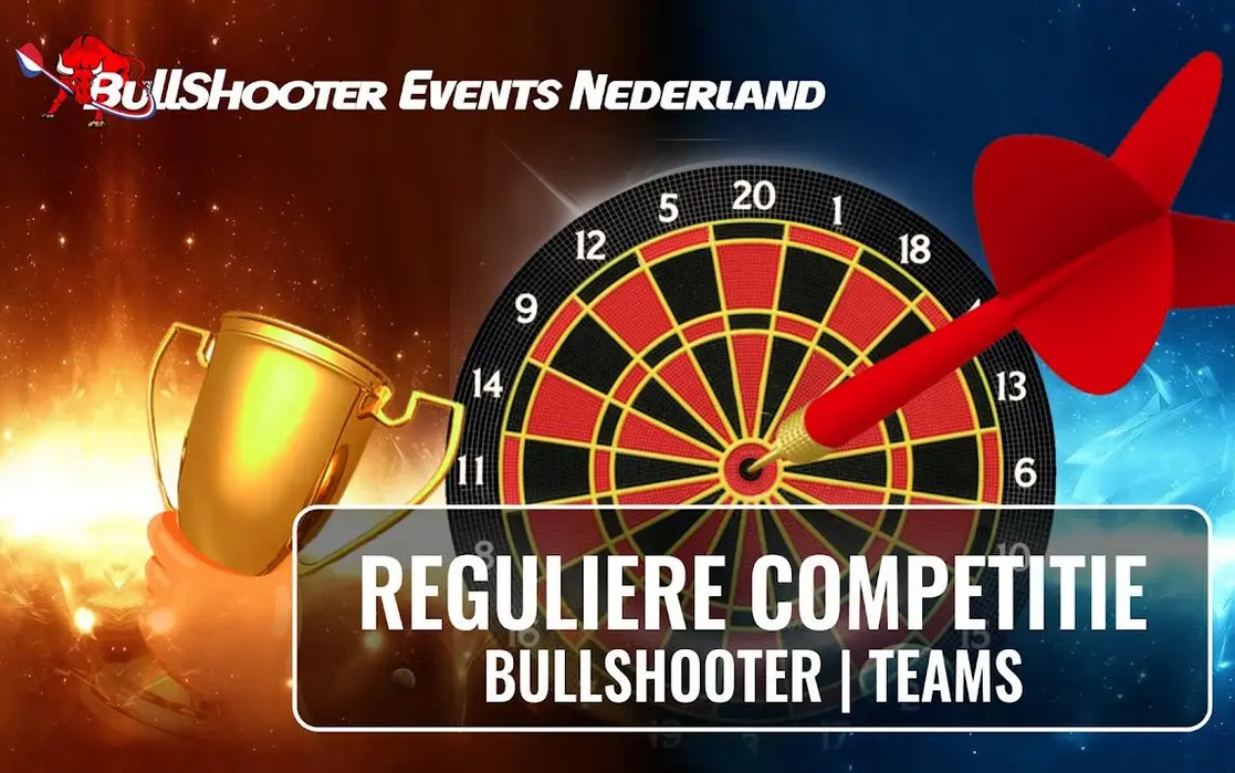 Oranjebar gaat ook in Reguliere Competitie '25/'26 met 2 teams op jacht naar kampioenschap