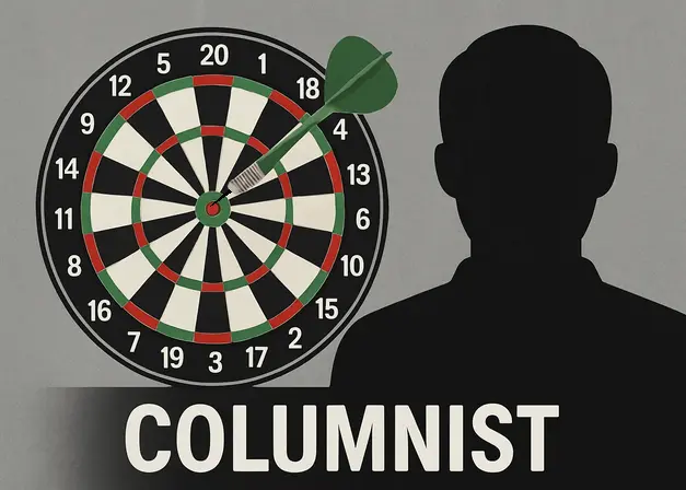 Column: De onsterfelijke feniks Raymond van Barneveld schrijft weer geschiedenis