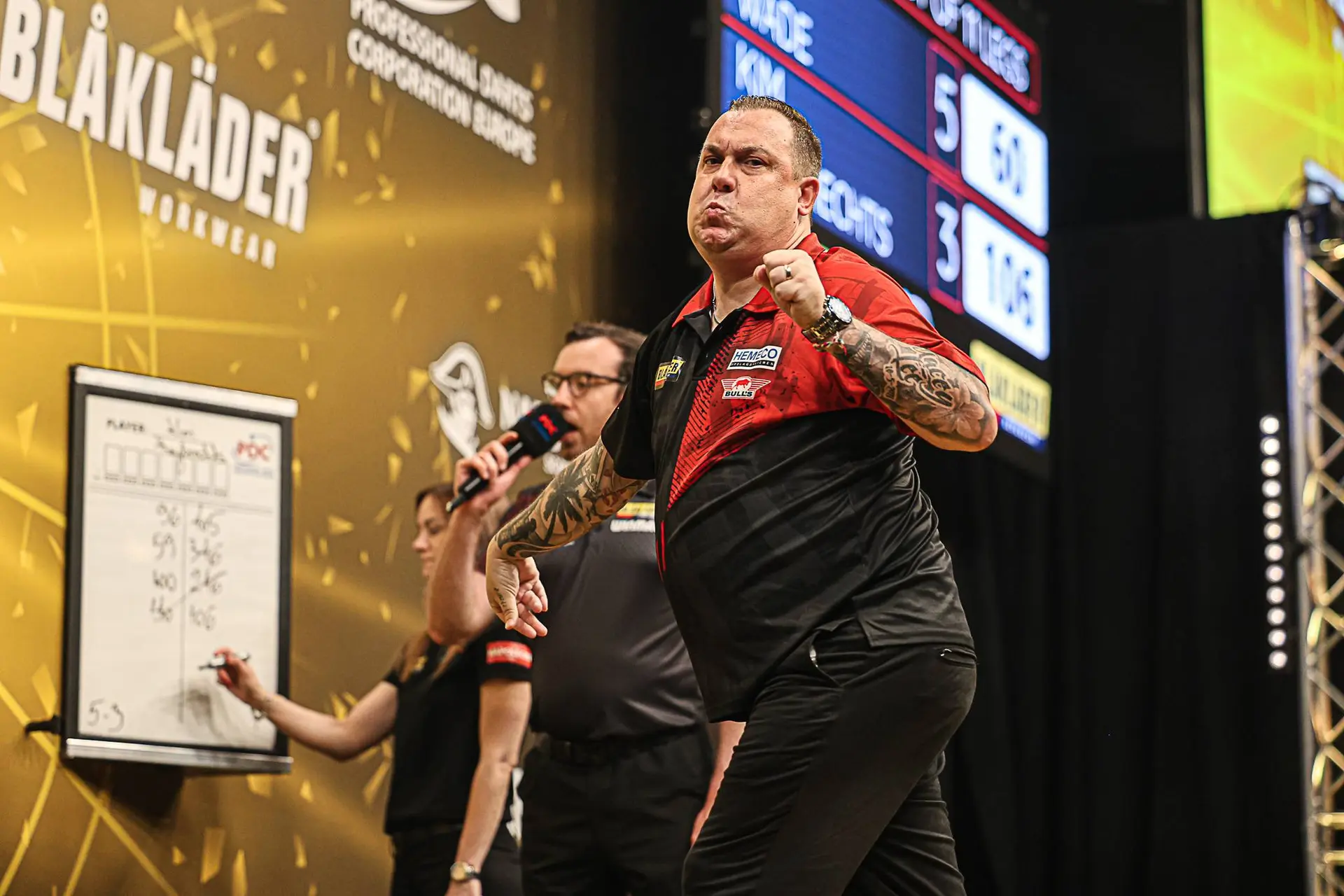 Et 10 _ Evening_ James Wade V Kim Huybrechts-16