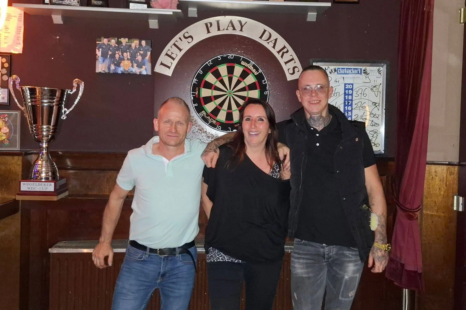 Davyd Venken wint 6e ZomerRanking Café Quincy. Joey Greijn pakt zilver