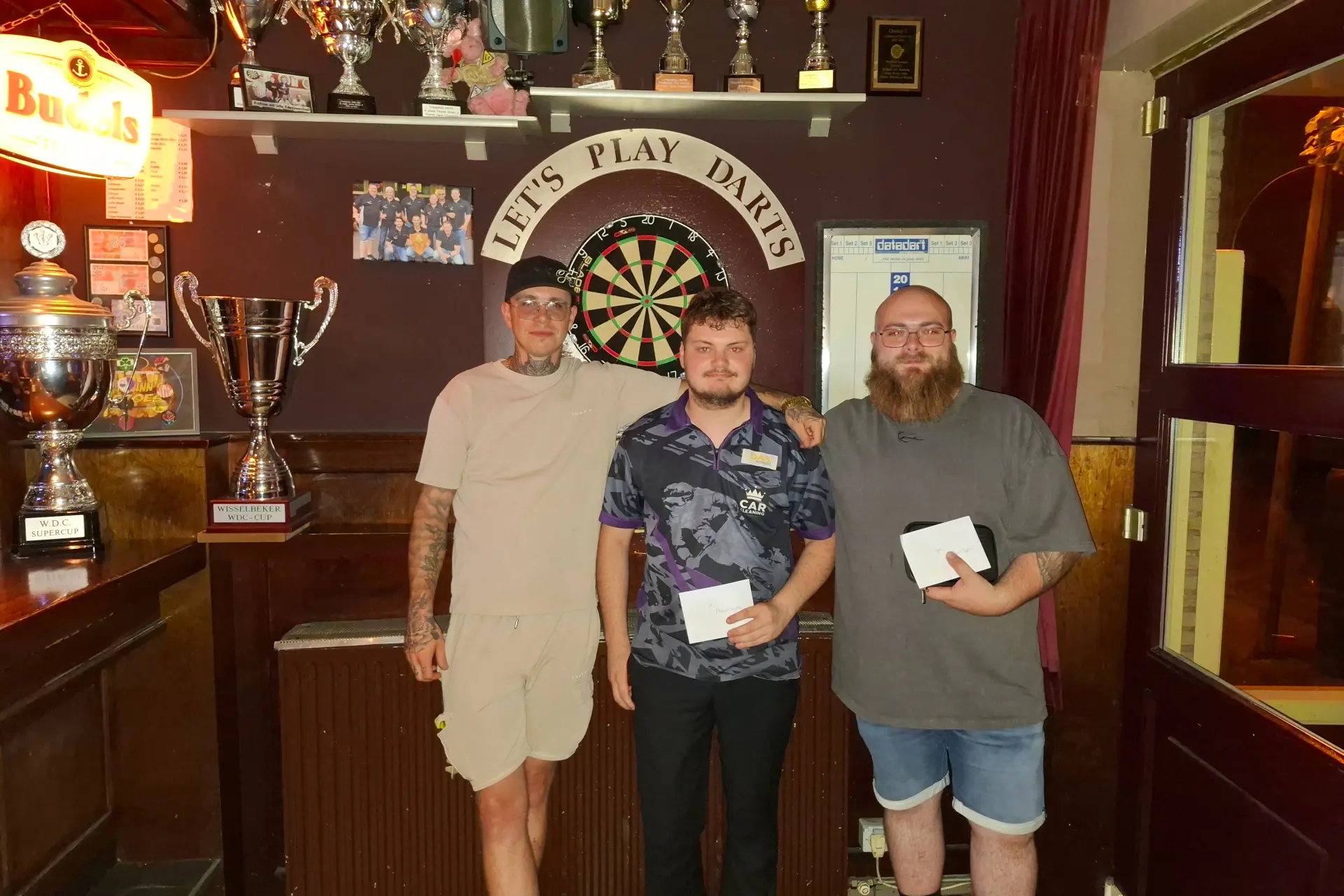 Nando Engelen wint de 8e ZomerRanking Cafe Quincy, Colin Philippi runner-up